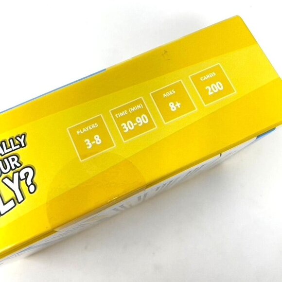 Moose Games Do You Really Know Your Family? Board Card Game Night - Picture 5 of 7